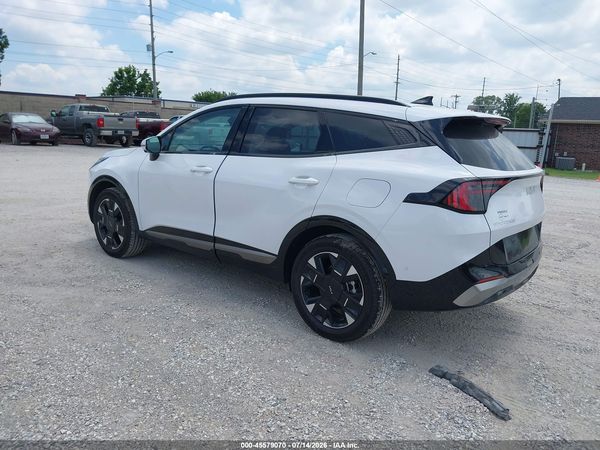 2026 KIA SPORTAGE SX-PRESTIGE