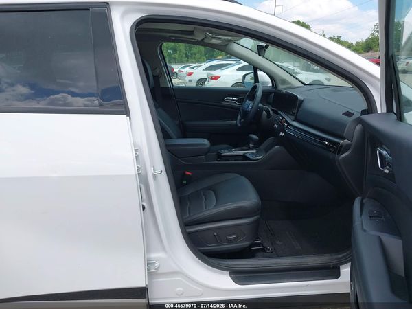 2026 KIA SPORTAGE SX-PRESTIGE