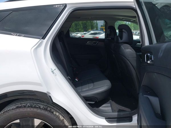 2026 KIA SPORTAGE SX-PRESTIGE