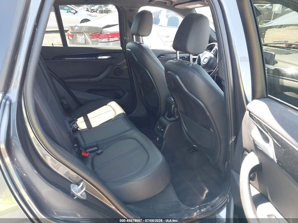 2018 BMW X1 SDRIVE28I