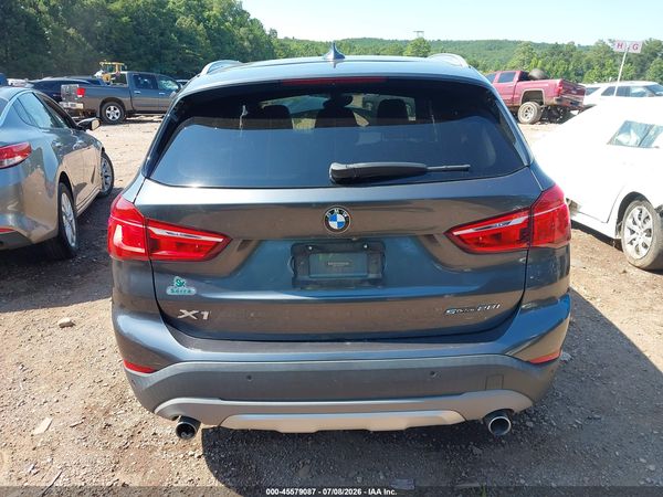 2018 BMW X1 SDRIVE28I