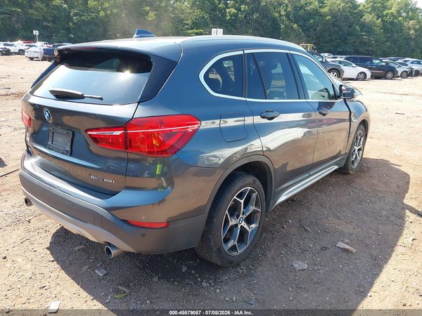 2018 BMW X1 SDRIVE28I