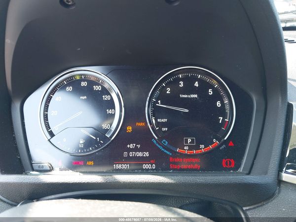 2018 BMW X1 SDRIVE28I