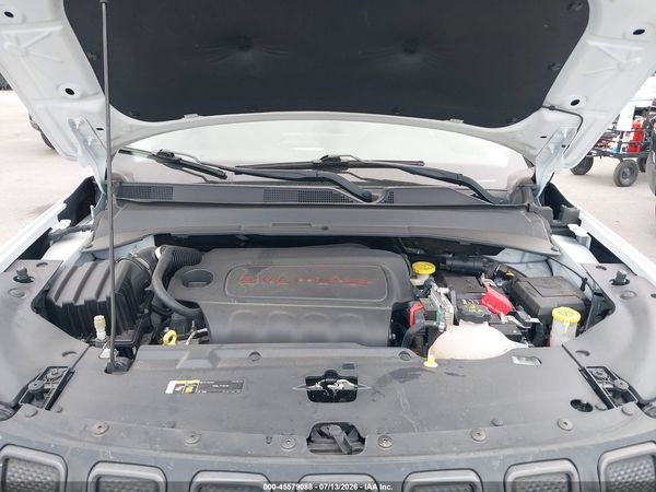2022 JEEP COMPASS TRAILHAWK 4X4