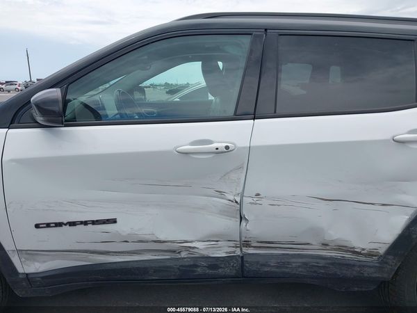 2022 JEEP COMPASS TRAILHAWK 4X4
