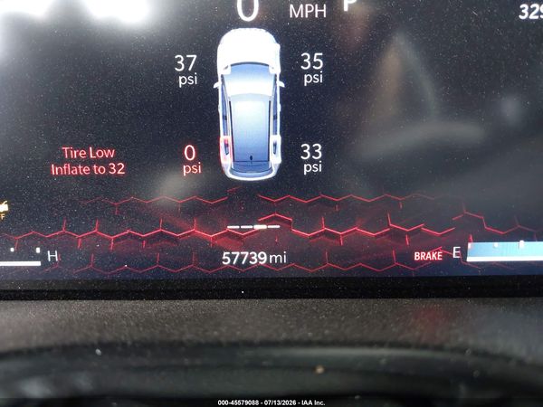 2022 JEEP COMPASS TRAILHAWK 4X4