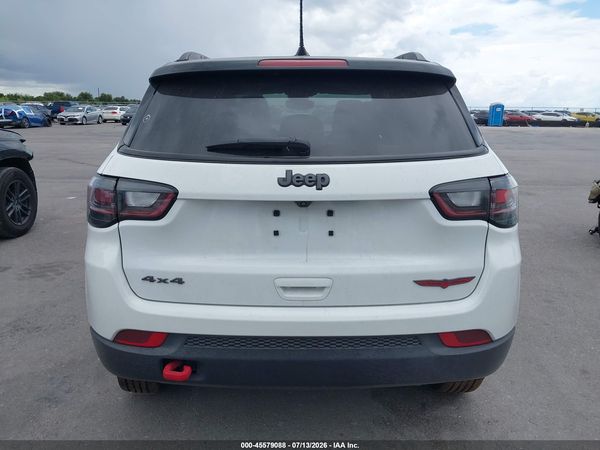 2022 JEEP COMPASS TRAILHAWK 4X4