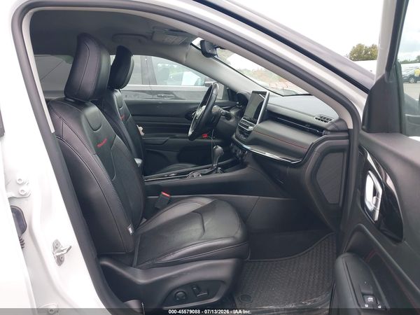 2022 JEEP COMPASS TRAILHAWK 4X4