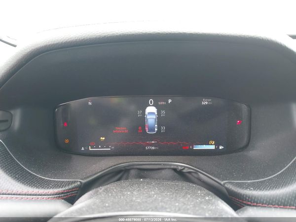 2022 JEEP COMPASS TRAILHAWK 4X4