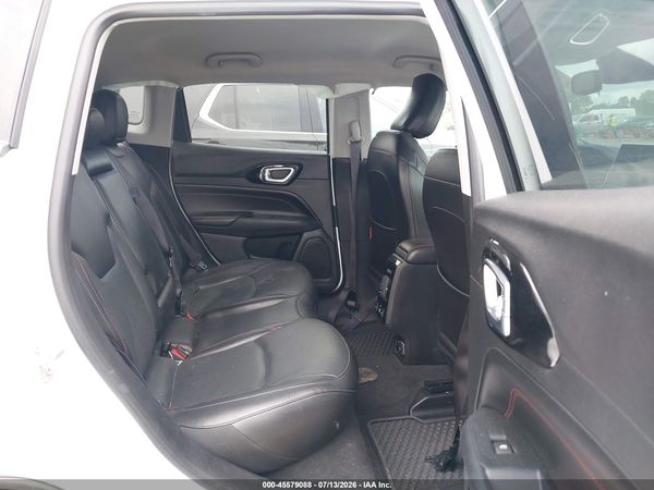 2022 JEEP COMPASS TRAILHAWK 4X4