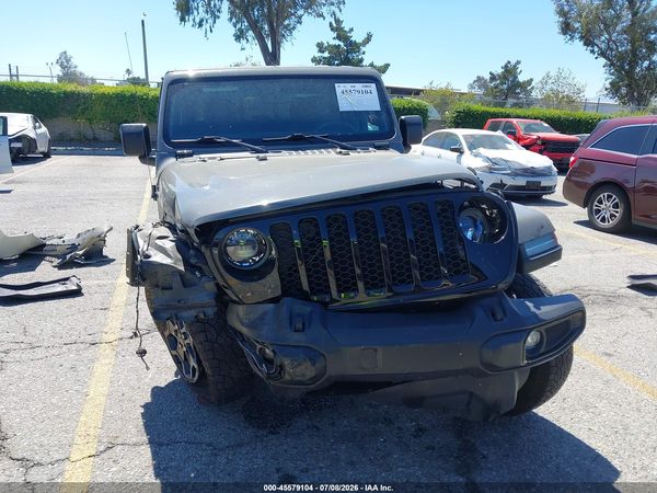 2023 JEEP GLADIATOR WILLYS 4X4