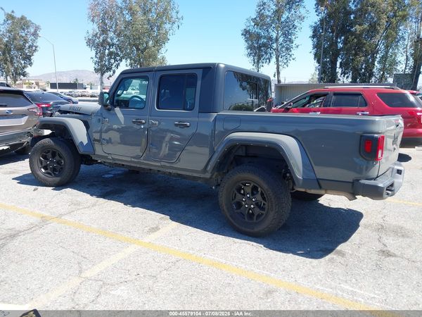 2023 JEEP GLADIATOR