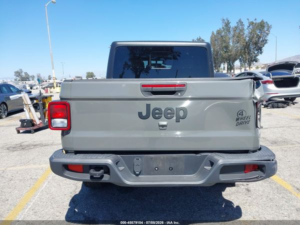 2023 JEEP GLADIATOR WILLYS 4X4