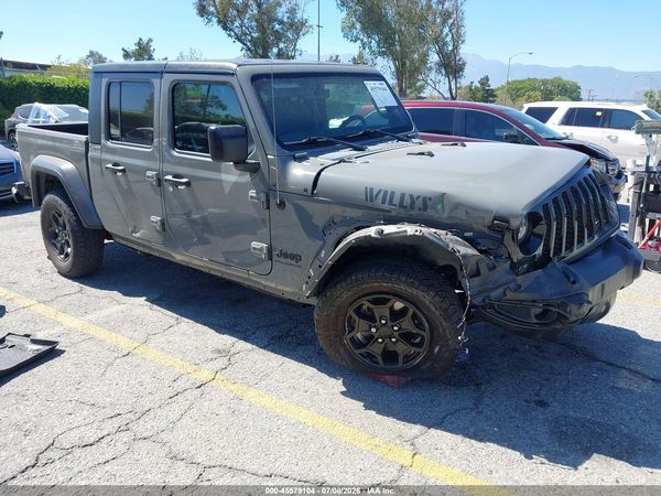 2023 JEEP GLADIATOR WILLYS 4X4