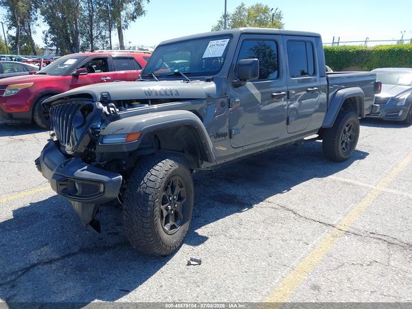 2023 JEEP GLADIATOR WILLYS 4X4