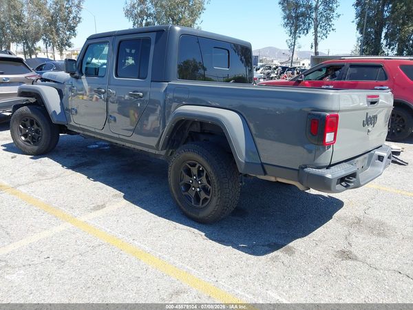 2023 JEEP GLADIATOR WILLYS 4X4