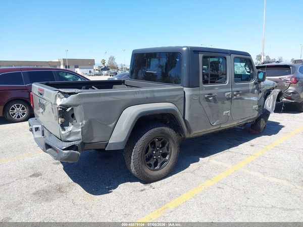 2023 JEEP GLADIATOR WILLYS 4X4