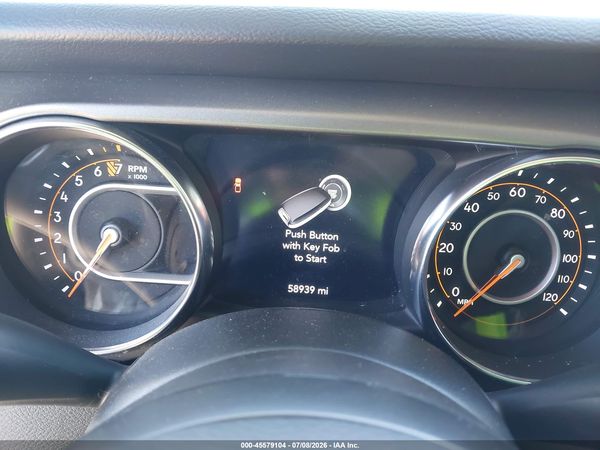 2023 JEEP GLADIATOR WILLYS 4X4