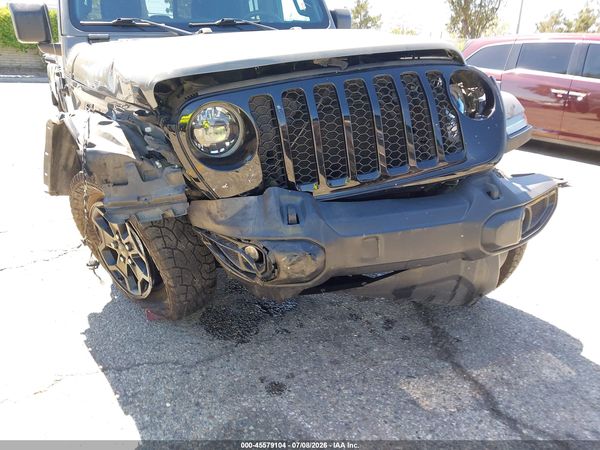 2023 JEEP GLADIATOR WILLYS 4X4