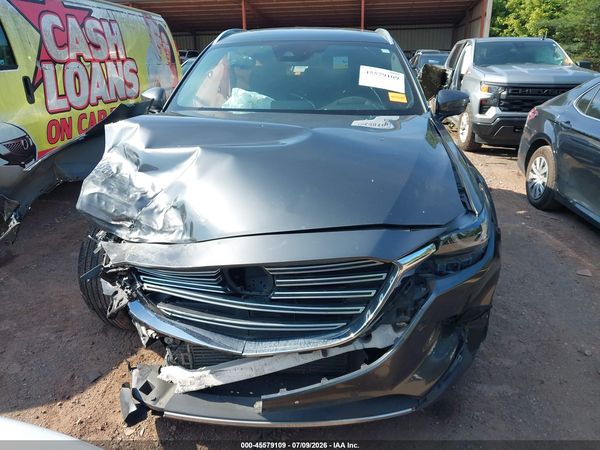 2021 MAZDA CX-9 GRAND TOURING
