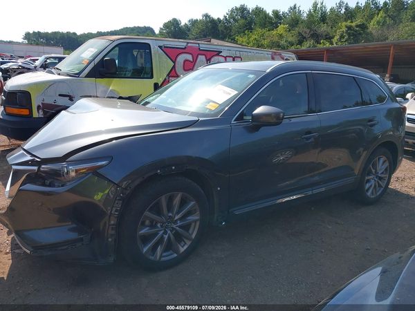 2021 MAZDA CX-9 GRAND TOURING