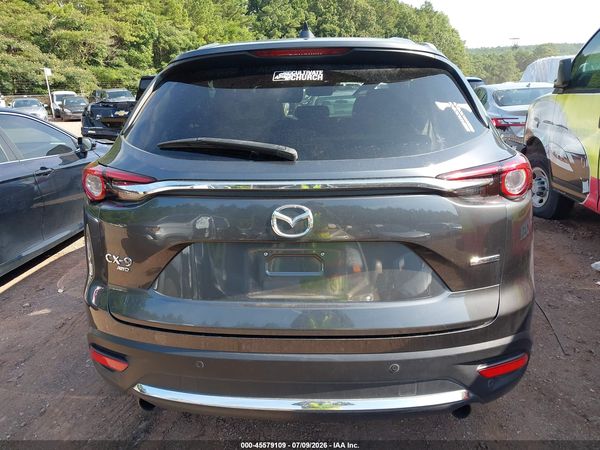 2021 MAZDA CX-9 GRAND TOURING