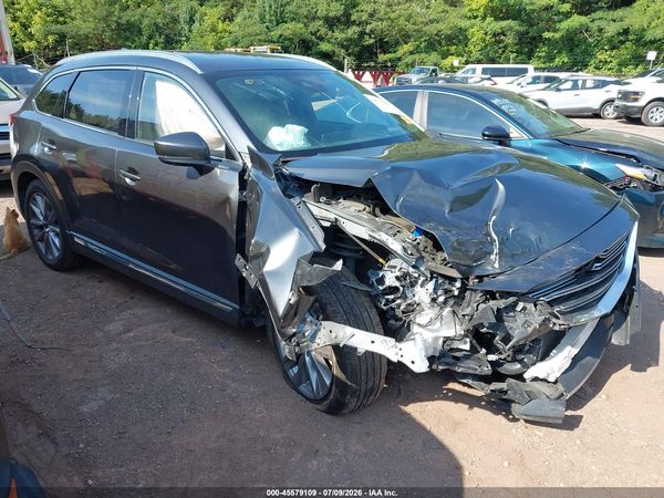2021 MAZDA CX-9 GRAND TOURING