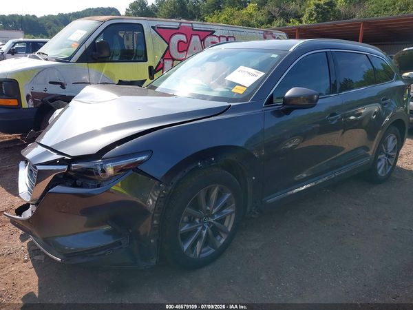 2021 MAZDA CX-9 GRAND TOURING