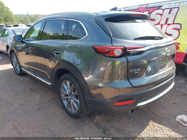 2021 MAZDA CX-9 GRAND TOURING