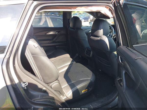 2021 MAZDA CX-9 GRAND TOURING