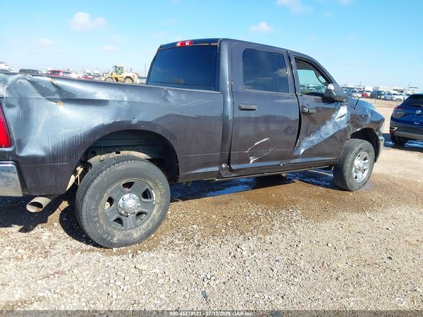 2018 RAM 2500 TRADESMAN  4X4 6'4 BOX