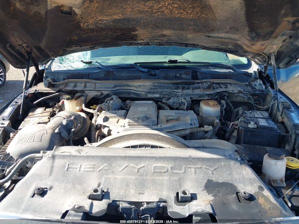 2018 RAM 2500 TRADESMAN  4X4 6'4 BOX