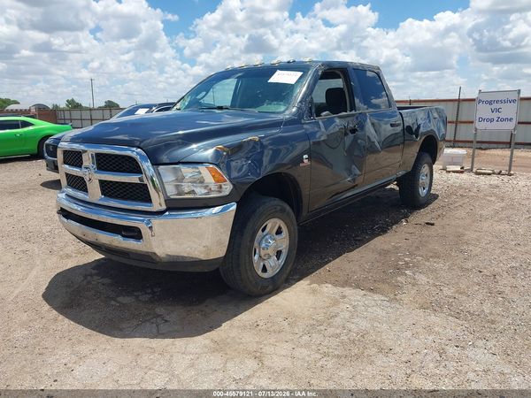 2018 RAM 2500 TRADESMAN  4X4 6'4 BOX