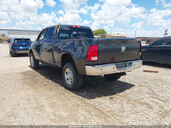 2018 RAM 2500 TRADESMAN  4X4 6'4 BOX