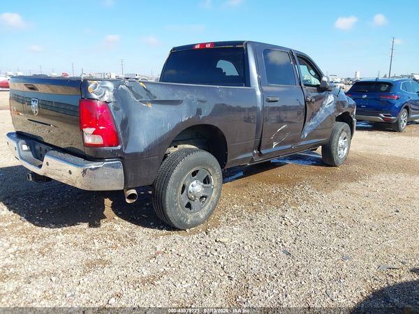 2018 RAM 2500 TRADESMAN  4X4 6'4 BOX