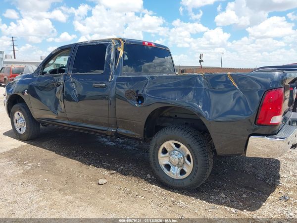 2018 RAM 2500 TRADESMAN  4X4 6'4 BOX