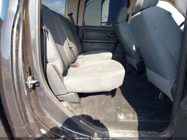 2018 RAM 2500 TRADESMAN  4X4 6'4 BOX