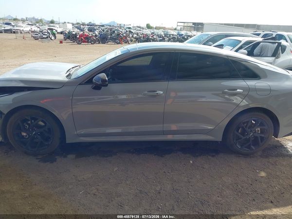 2026 KIA K5