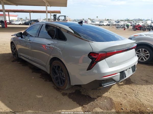 2026 KIA K5 GT-LINE FWD