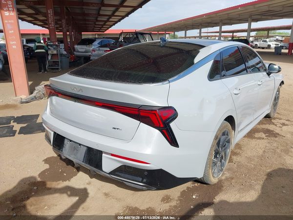 2026 KIA K5 GT-LINE FWD