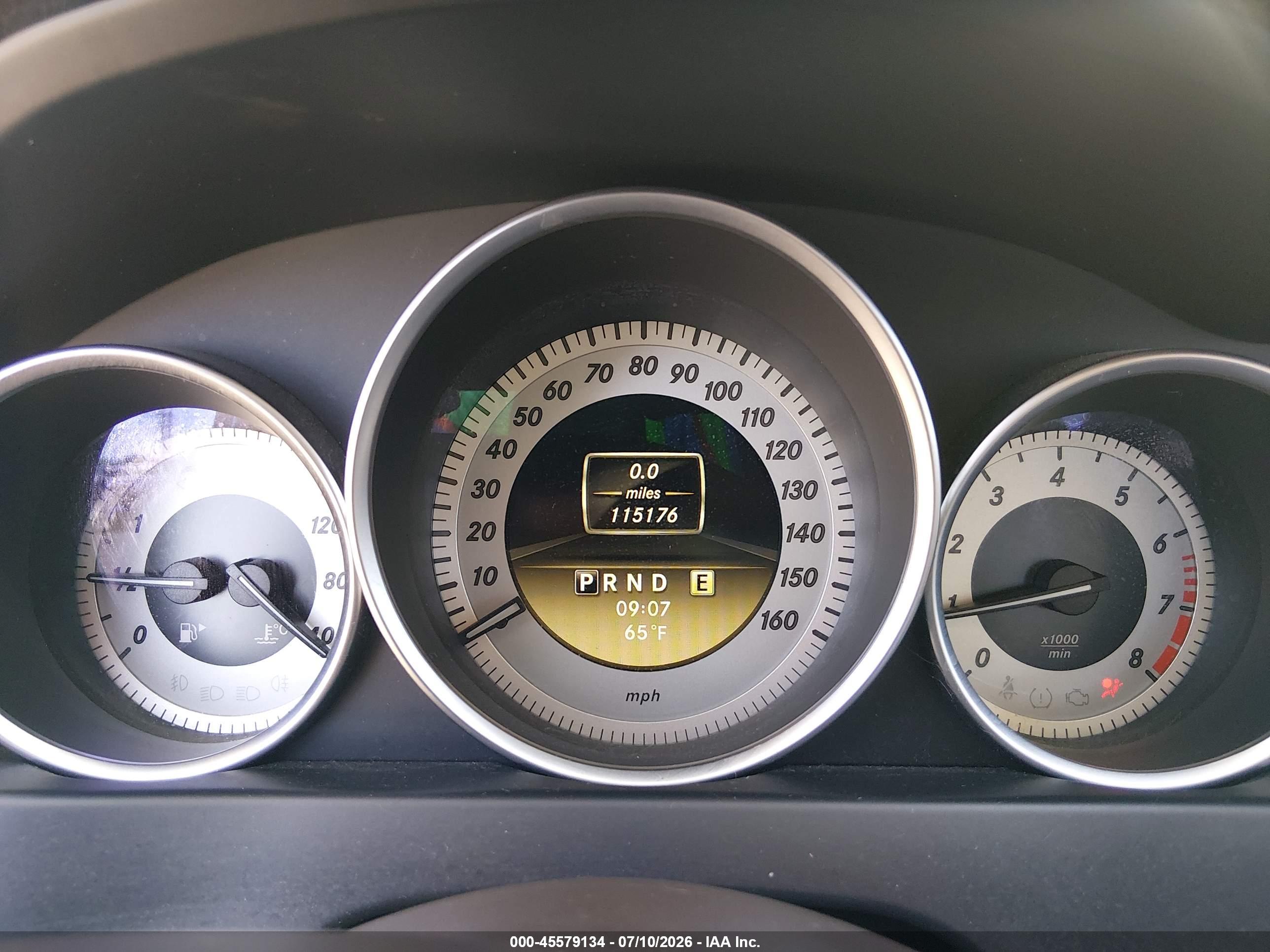 2012 MERCEDES-BENZ C 300 SPORT 4MATIC