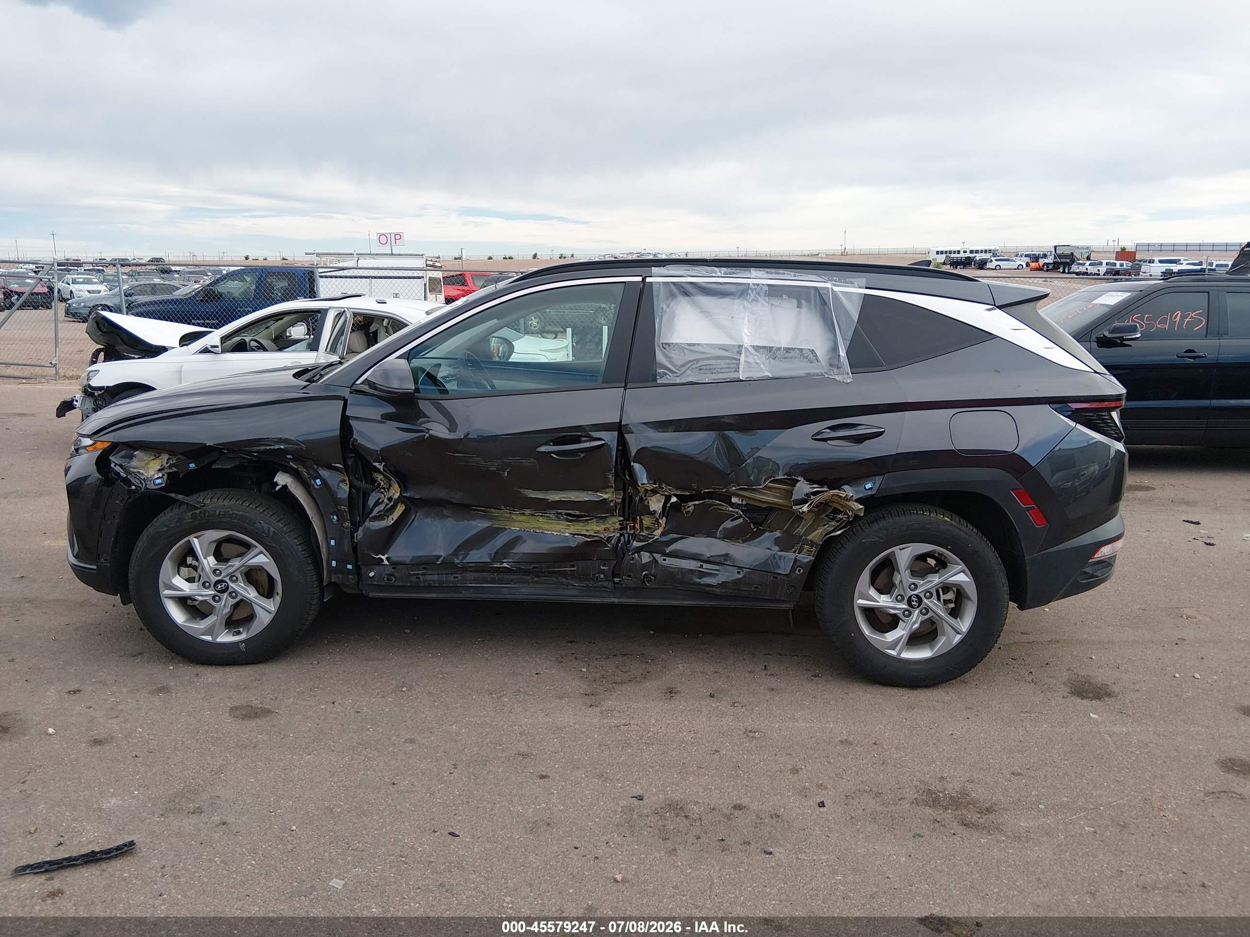 2023 HYUNDAI TUCSON SEL