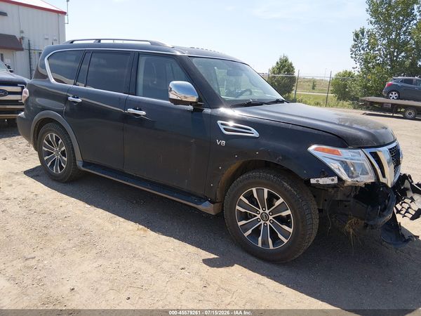 2020 NISSAN ARMADA SL 4WD — I1