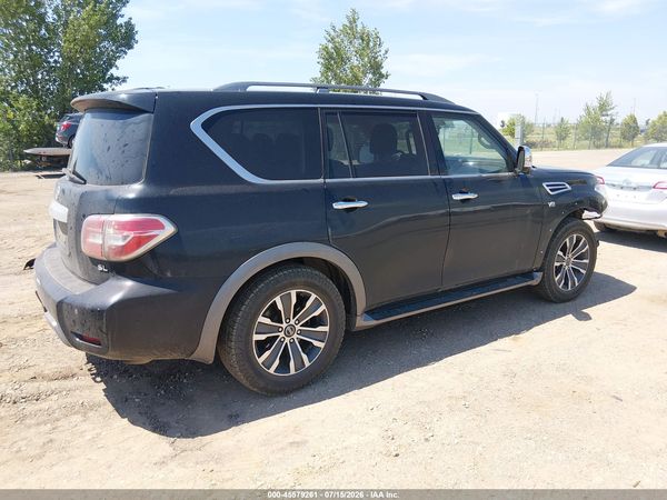 2020 NISSAN ARMADA SL 4WD — I4