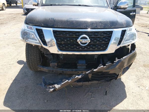 2020 NISSAN ARMADA SL 4WD — I6