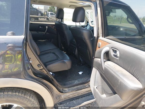 2020 NISSAN ARMADA SL 4WD — I8