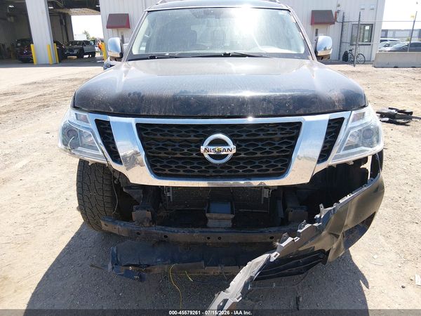 2020 NISSAN ARMADA SL 4WD — I115