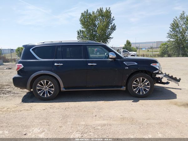 2020 NISSAN ARMADA SL 4WD — I116