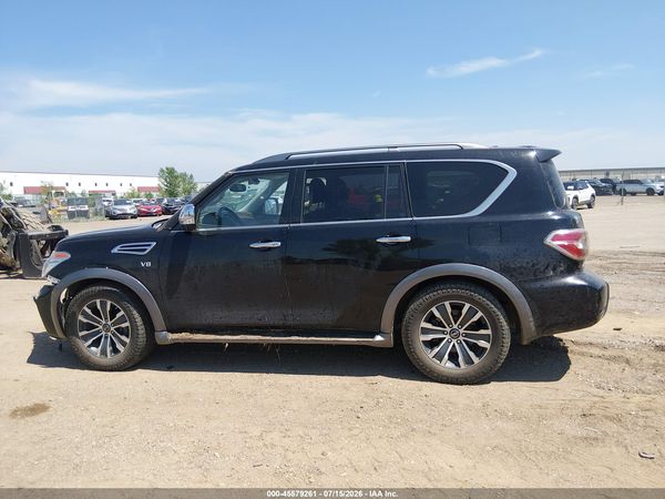 2020 NISSAN ARMADA SL 4WD — I117