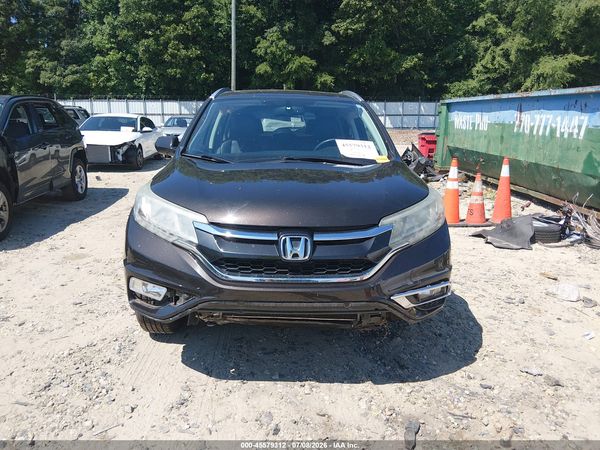 2016 HONDA CR-V EX-L
